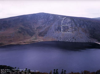 Luggala - Pine Tree Buttress