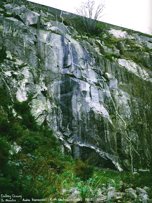 Dalkey Quarry